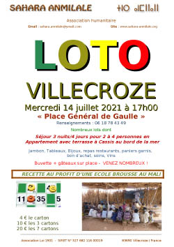 Loto 14 July 2021