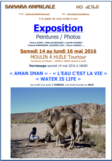 Expo peinture 2016