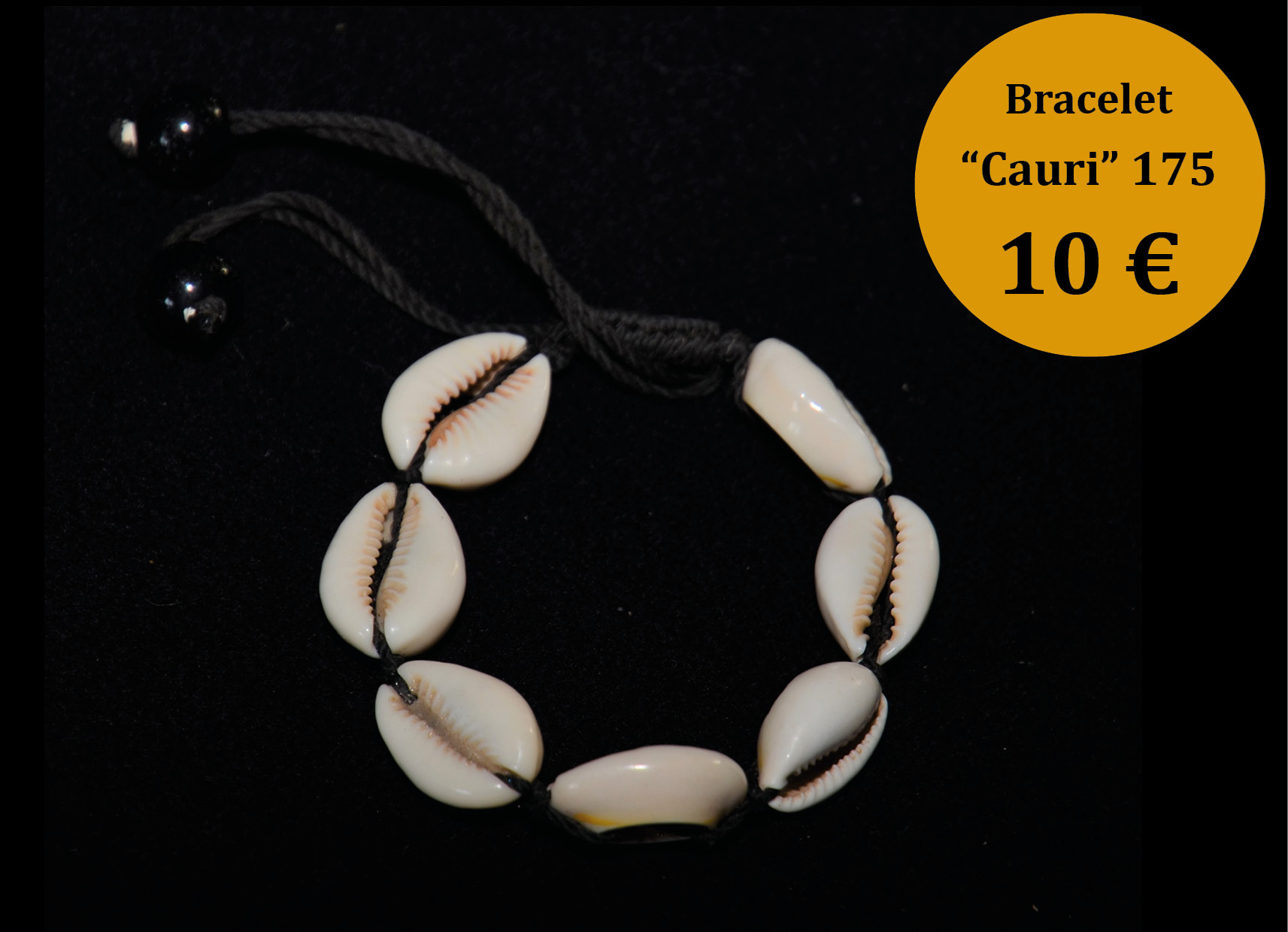 Bracelet Cauri "175"