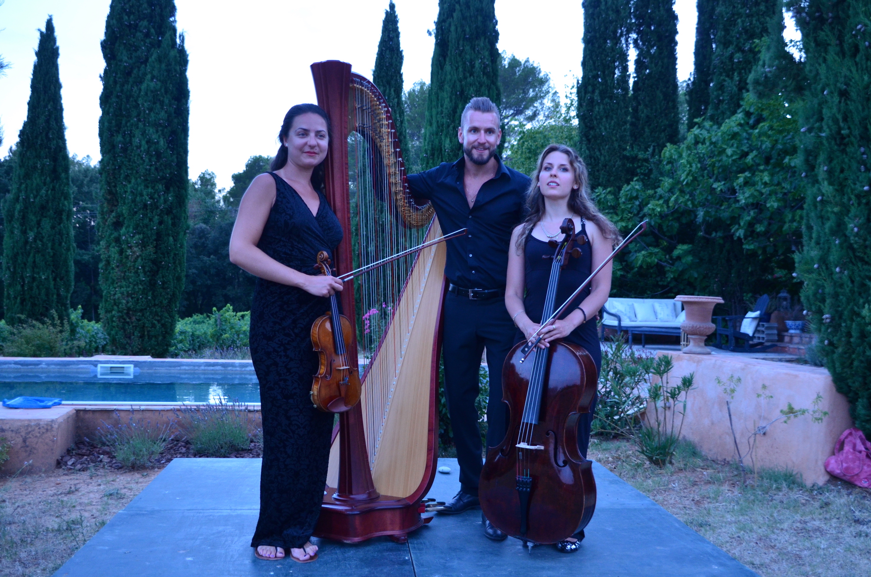 Concert Trio Madison