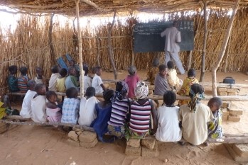 2012 premiere année à l'ecole de Tangou